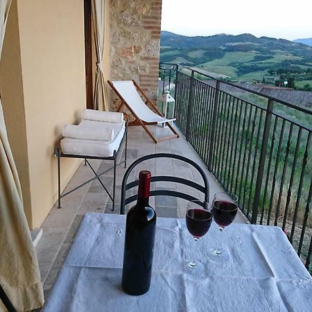 Casa Panorama Apartment Casole dʼElsa Екстериор снимка