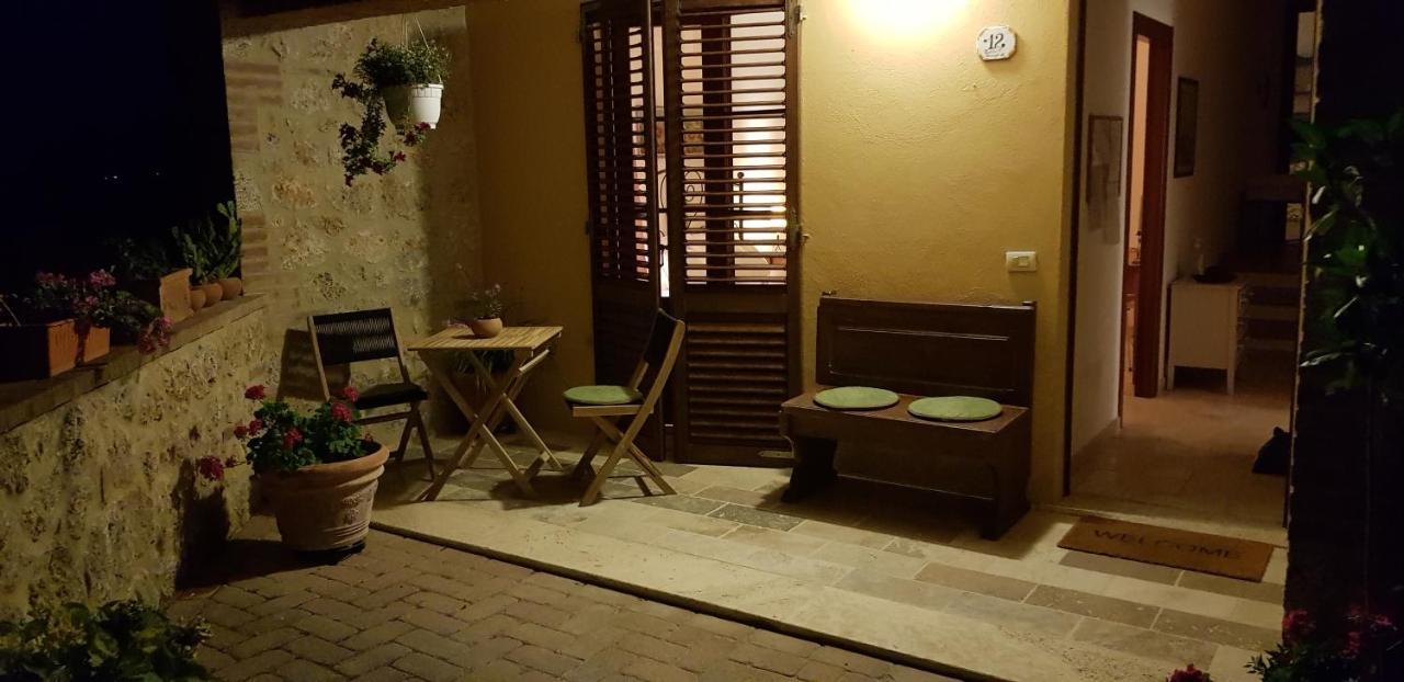 Casa Panorama Apartment Casole dʼElsa Екстериор снимка