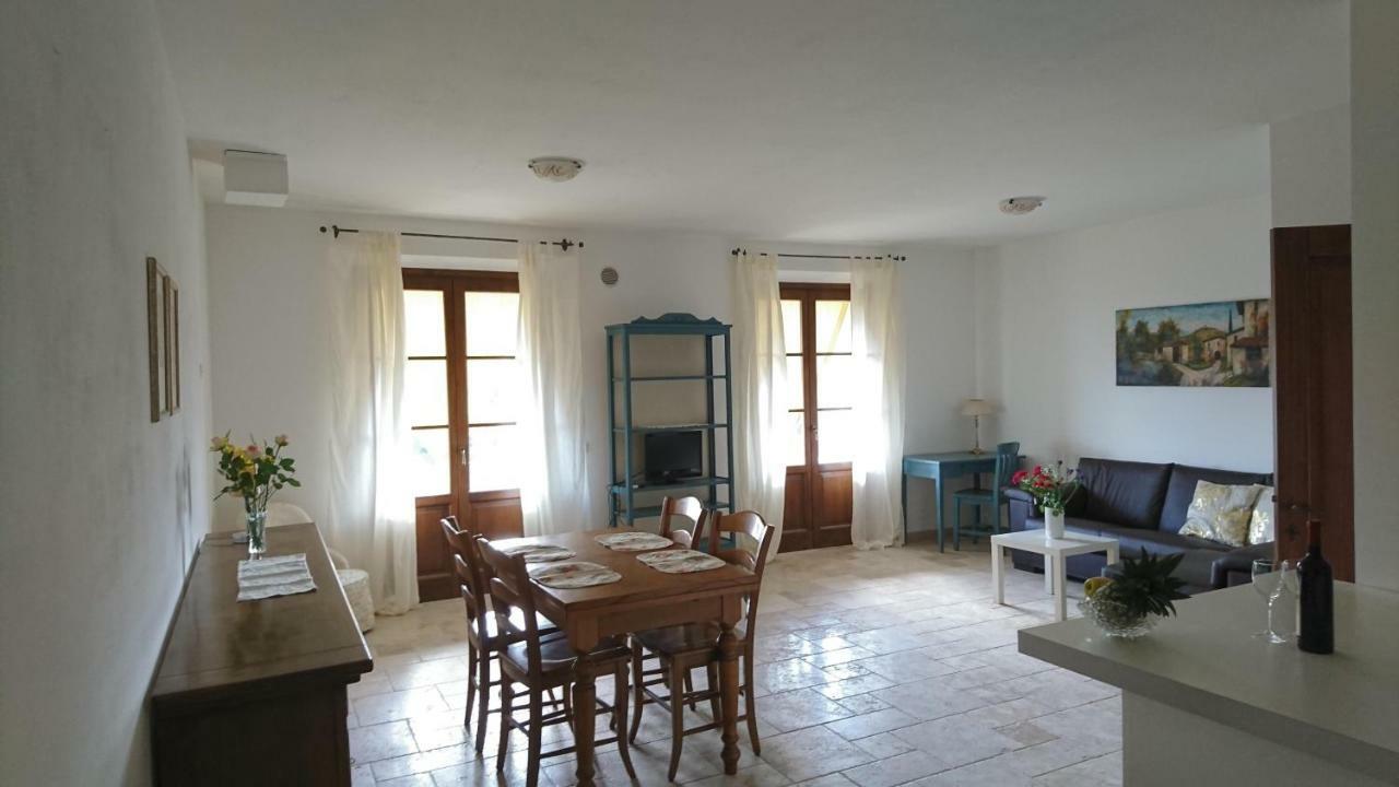 Casa Panorama Apartment Casole dʼElsa Екстериор снимка
