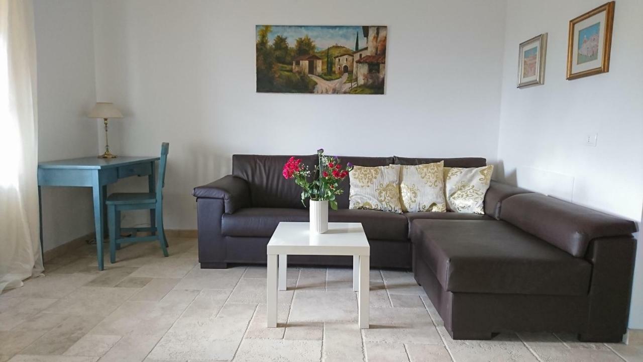 Casa Panorama Apartment Casole dʼElsa Екстериор снимка