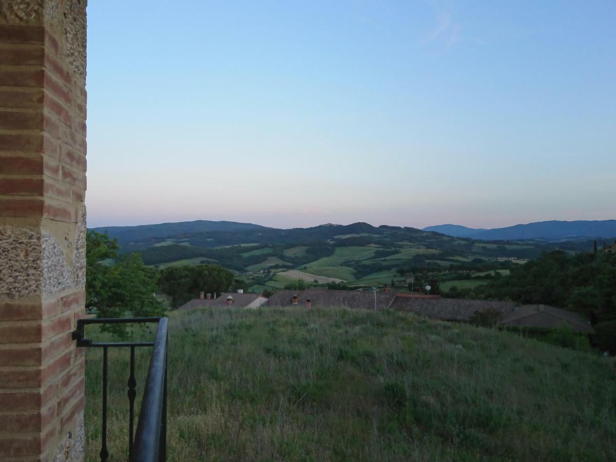 Casa Panorama Apartment Casole dʼElsa Екстериор снимка