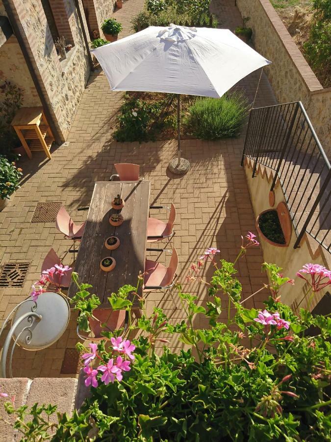 Casa Panorama Apartment Casole dʼElsa Екстериор снимка
