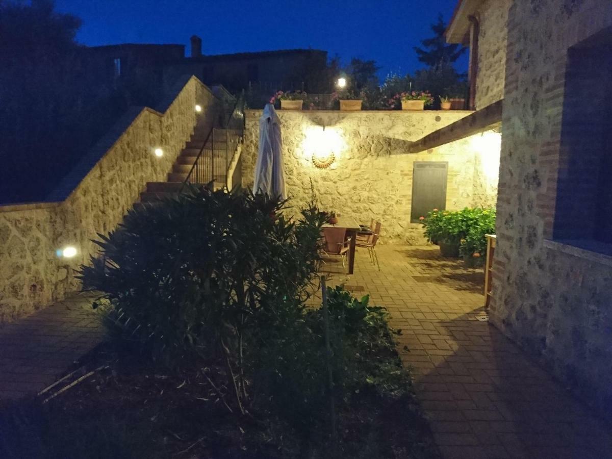 Casa Panorama Apartment Casole dʼElsa Екстериор снимка