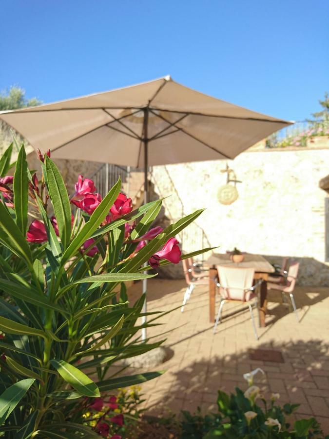 Casa Panorama Apartment Casole dʼElsa Екстериор снимка