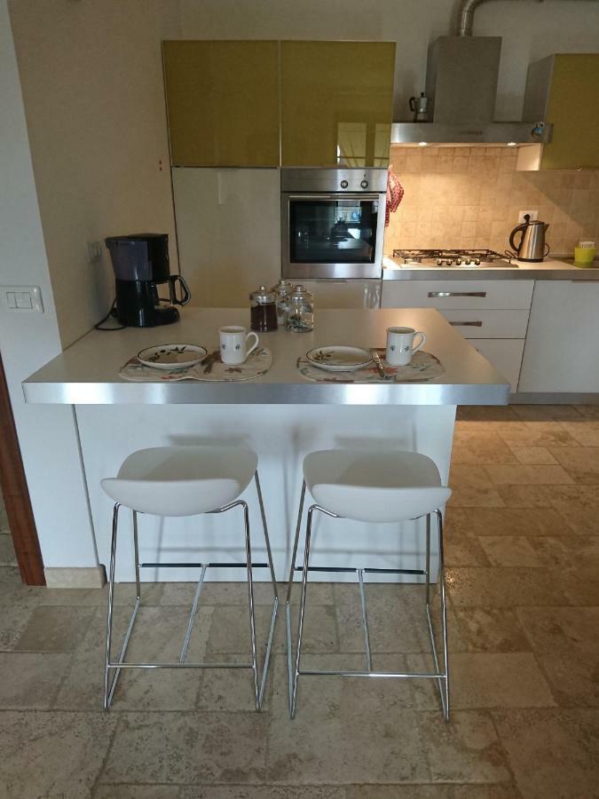 Casa Panorama Apartment Casole dʼElsa Екстериор снимка