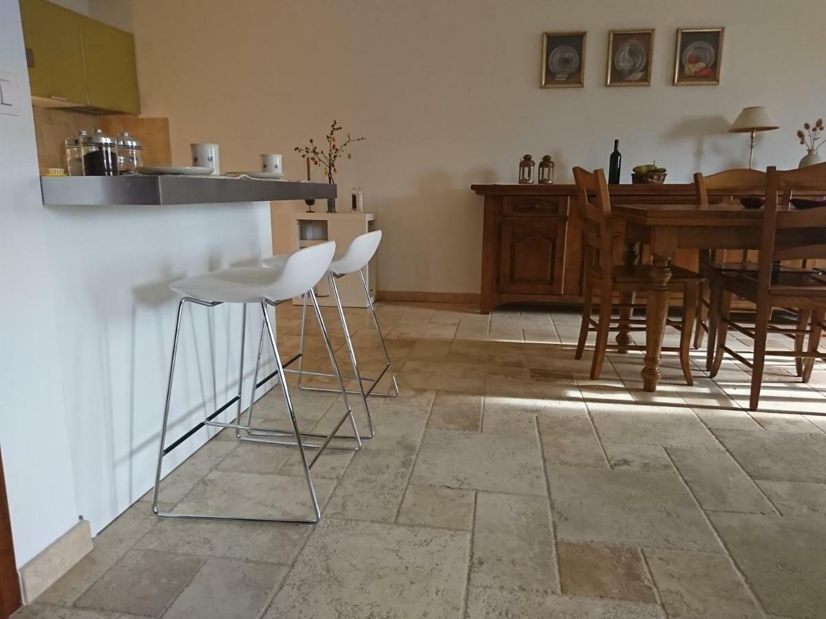 Casa Panorama Apartment Casole dʼElsa Екстериор снимка