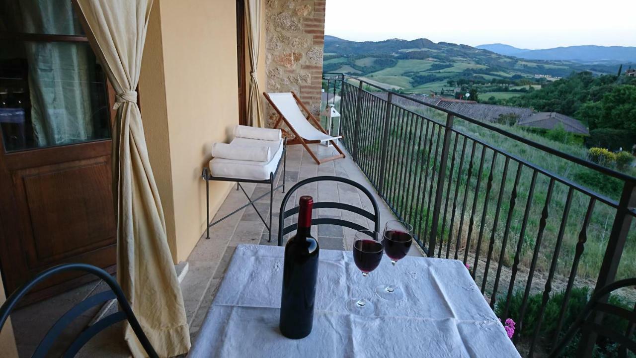 Casa Panorama Apartment Casole dʼElsa Екстериор снимка