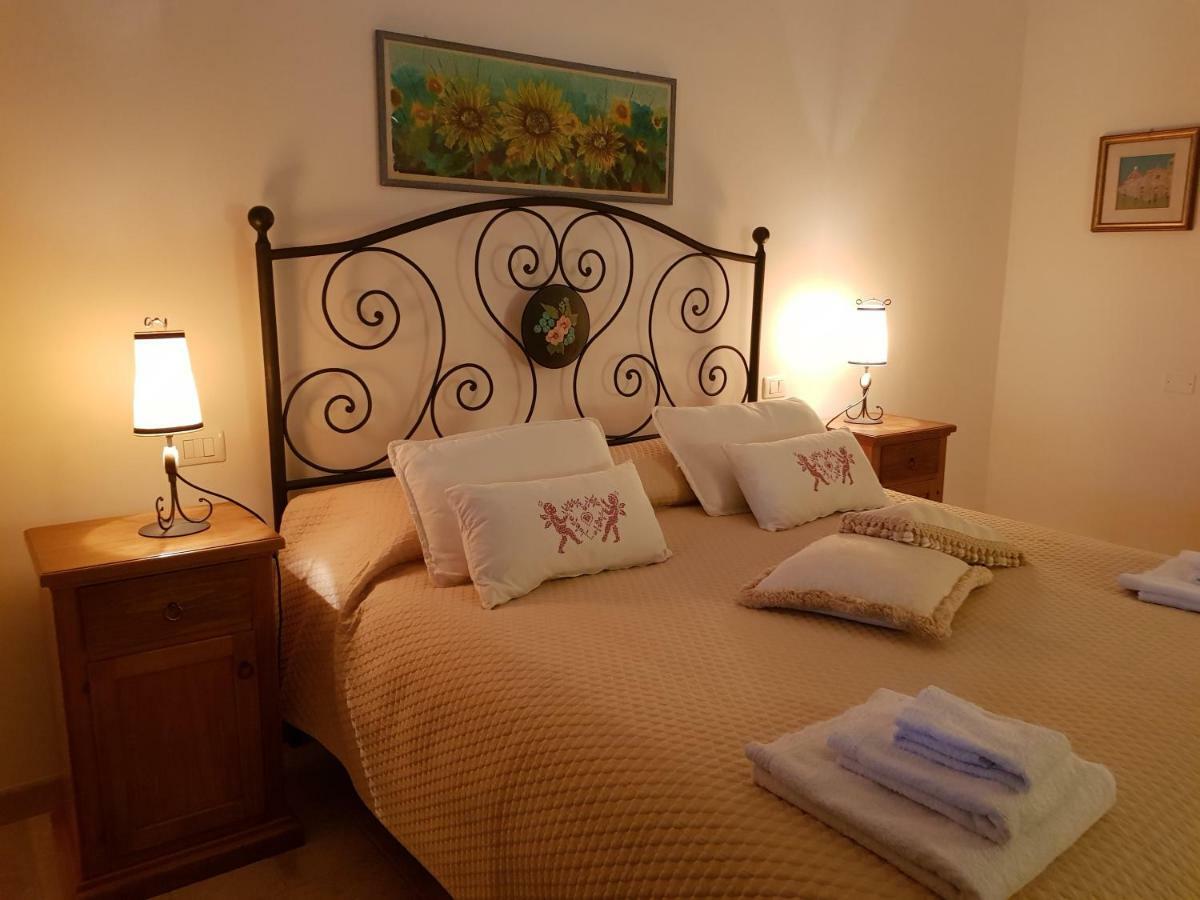 Casa Panorama Apartment Casole dʼElsa Екстериор снимка