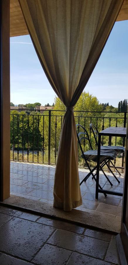 Casa Panorama Apartment Casole dʼElsa Екстериор снимка